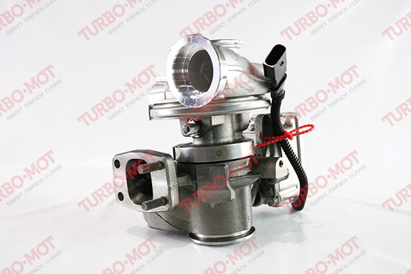 Compresor,sistem de supraalimentare 649513 TURBO-MOT